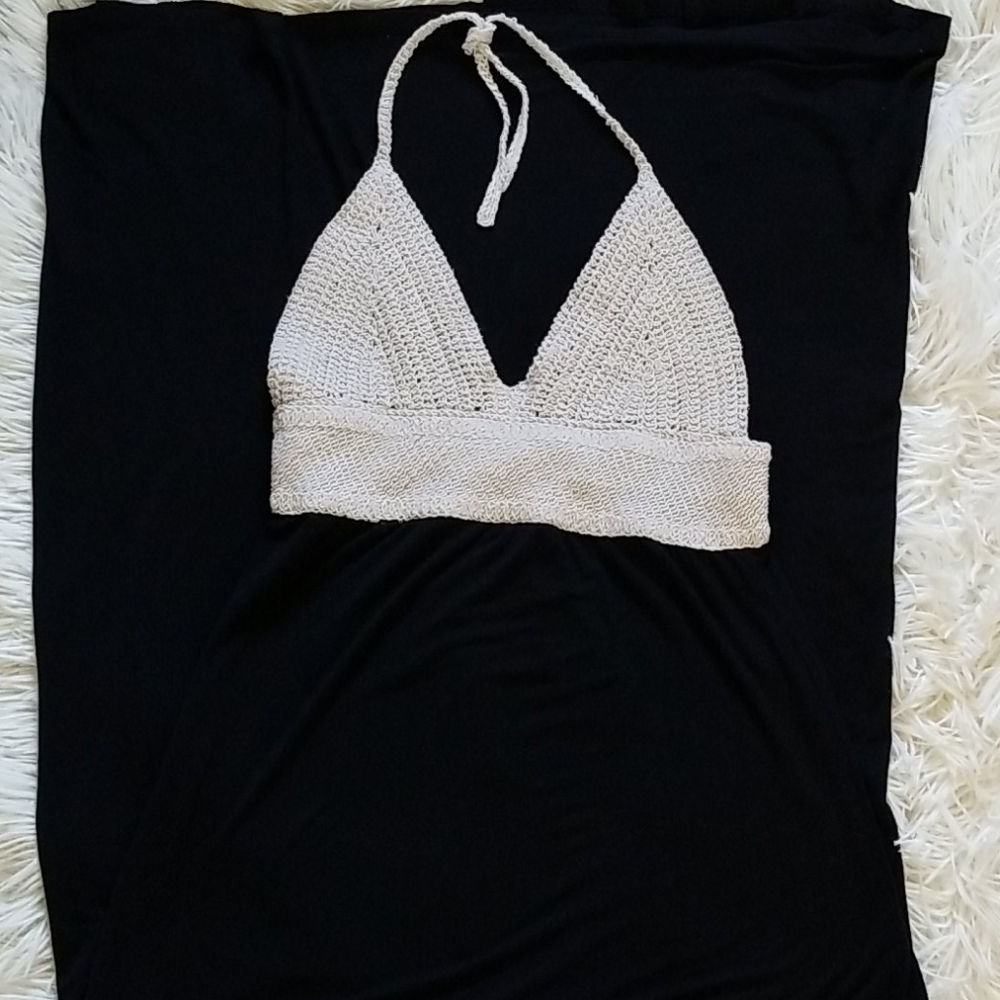 Surf Gypsy Maxi Dress